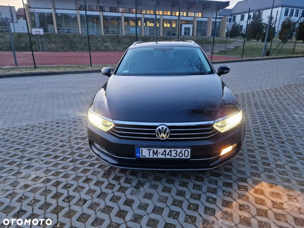 Volkswagen Passat 1.6 TDI (BlueMotion Technology) Comfortline - 14