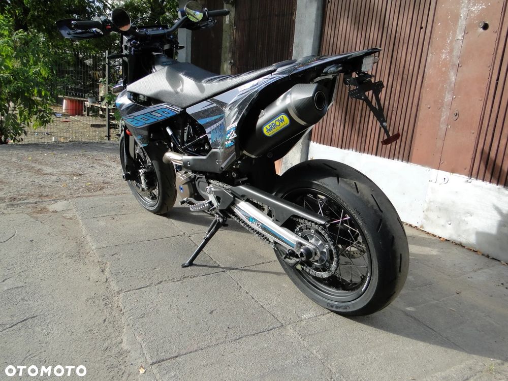 Husqvarna 701 - 7