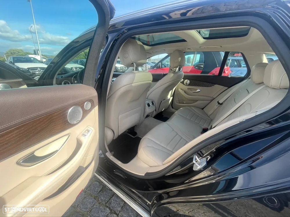 Mercedes-Benz C 350 Station 7G-TRONIC Elegance - 18