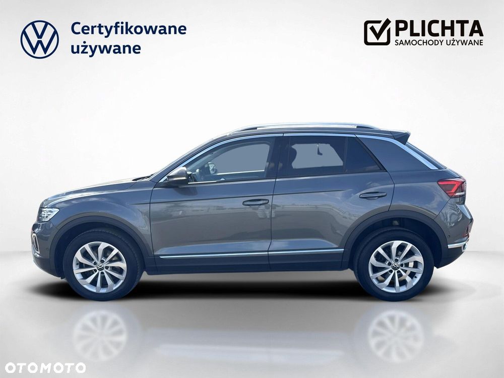 Volkswagen T-Roc 2.0 TDI SCR Style DSG - 5