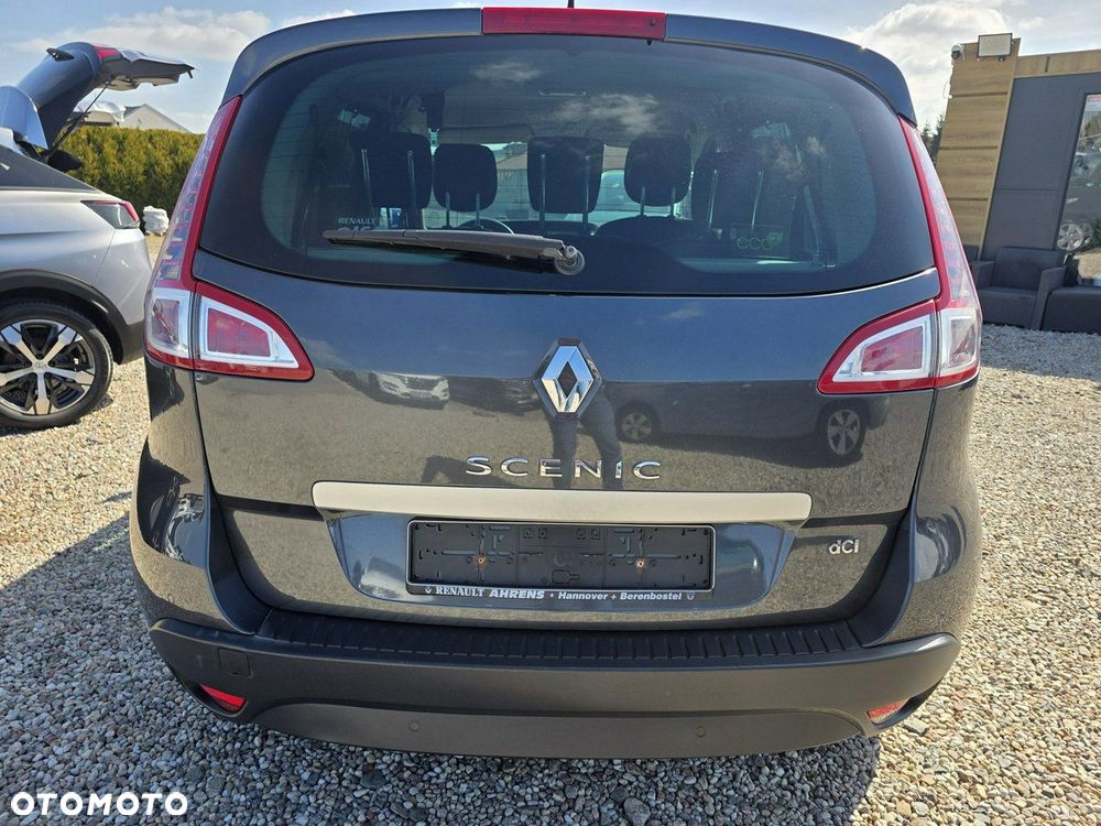 Renault Scenic dCi 110 LIMITED - 6
