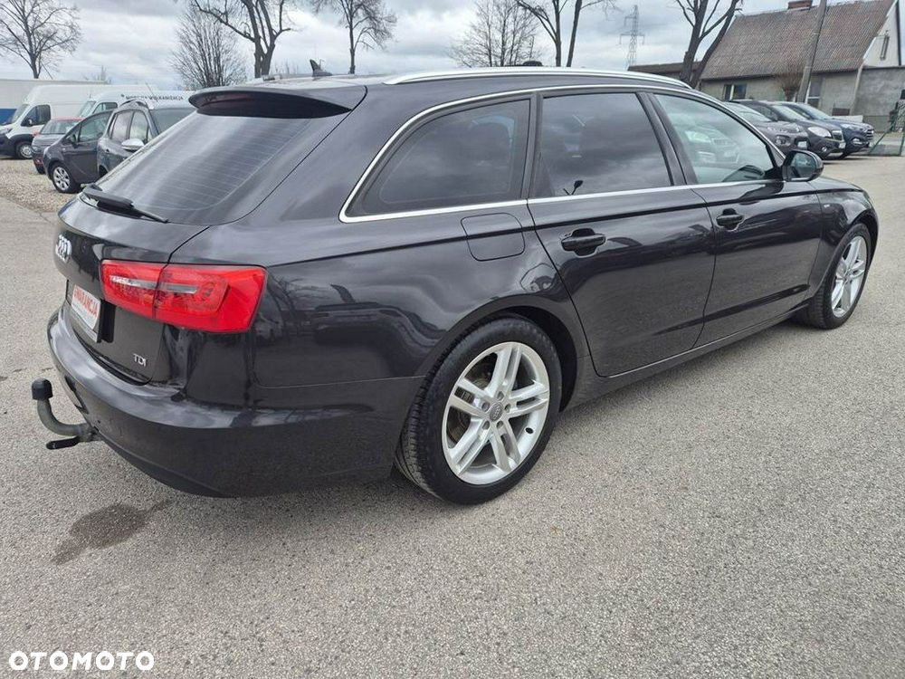 Audi A6 Avant - 5