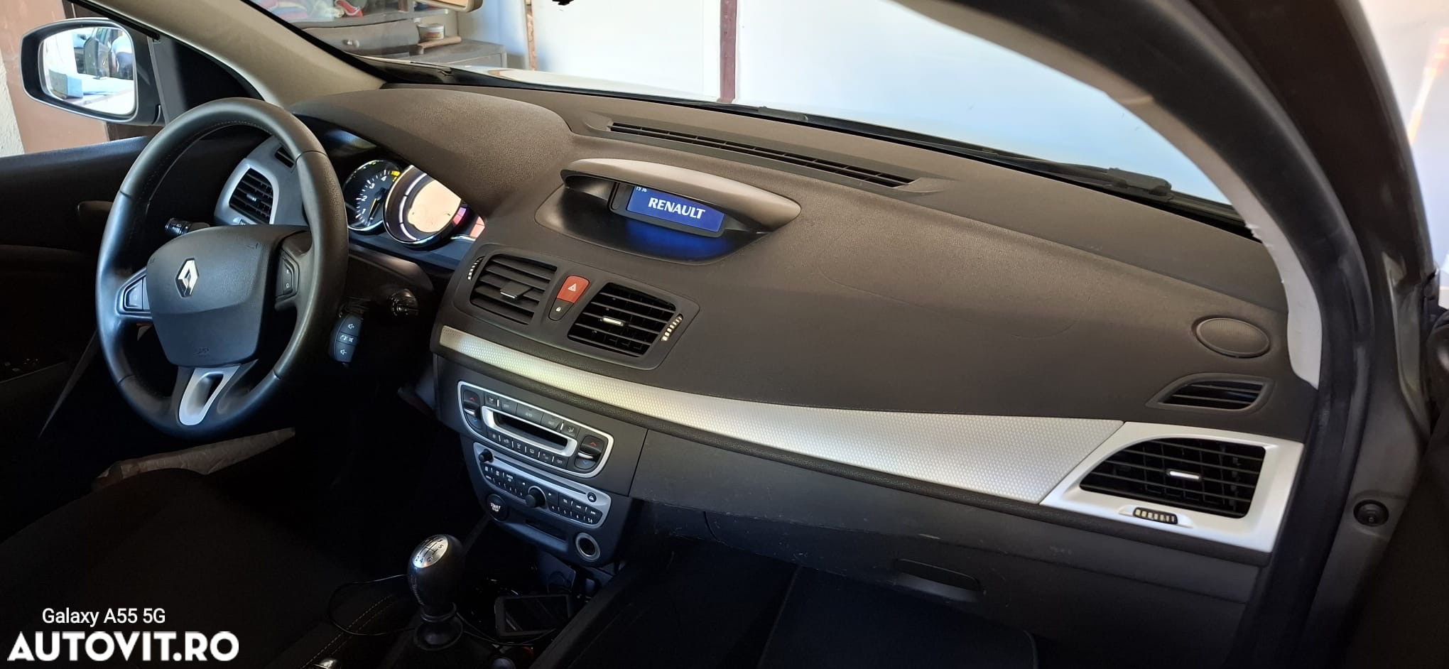 Renault Megane 1.5 dCi Dynamique - 5