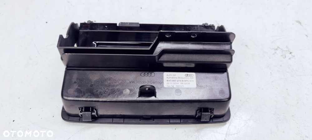 WYŚWIETLACZ MONITOR MMI AUDI Q3 8U0857273B - 7