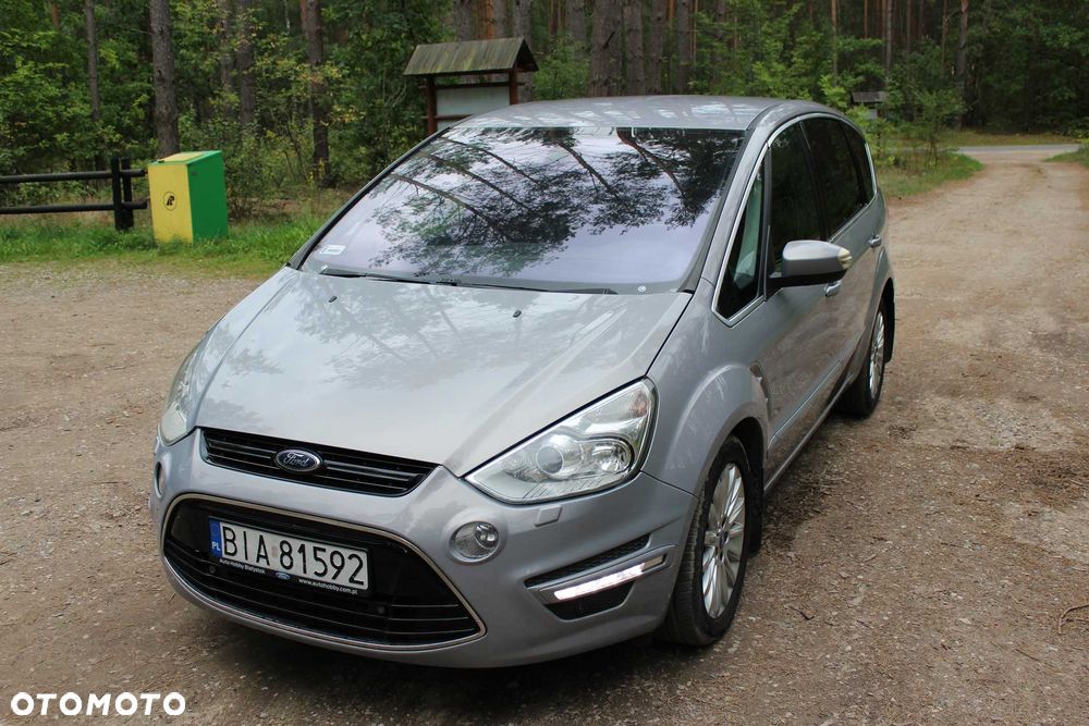 Ford S-Max 2010 photo 2
