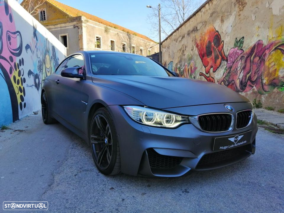 BMW M4 - 3