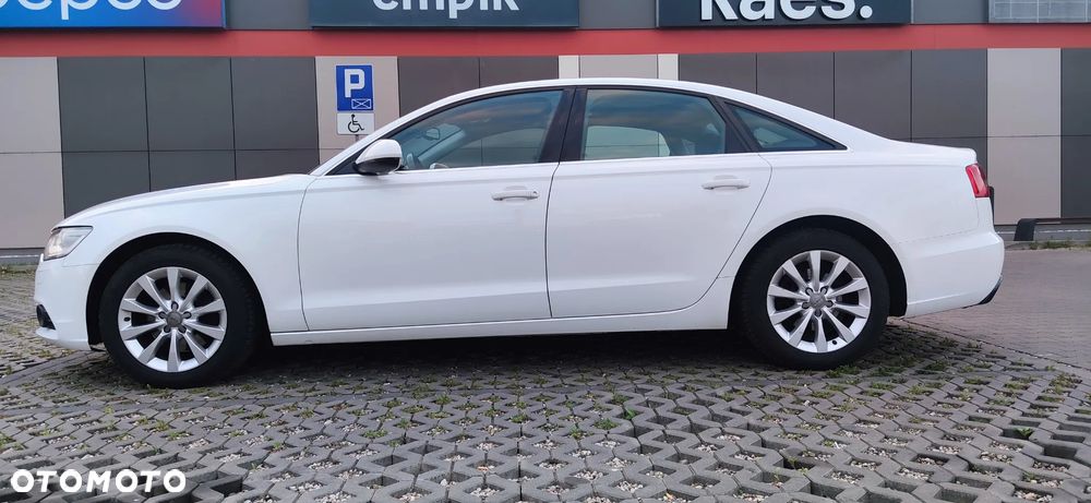 Audi A6 Limousine 2.0 TDI Multitronic - 8