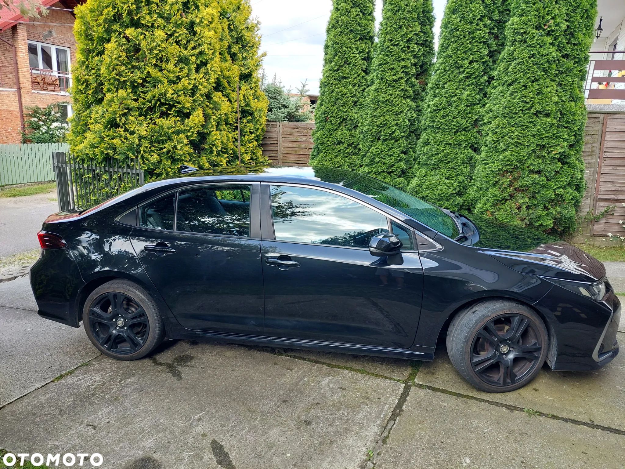 Toyota Corolla 1.6 Comfort MS - 1