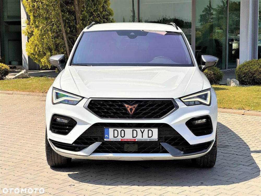 Cupra Ateca 2.0 TSI 4Drive DSG Limited Edition - 12