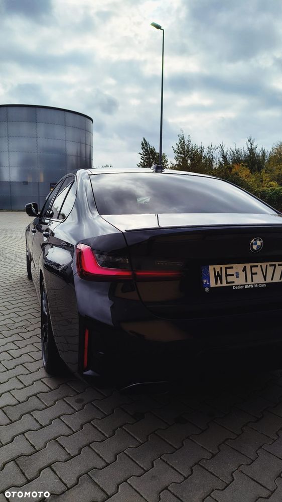 BMW Seria 3 M340d xDrive mHEV sport - 11
