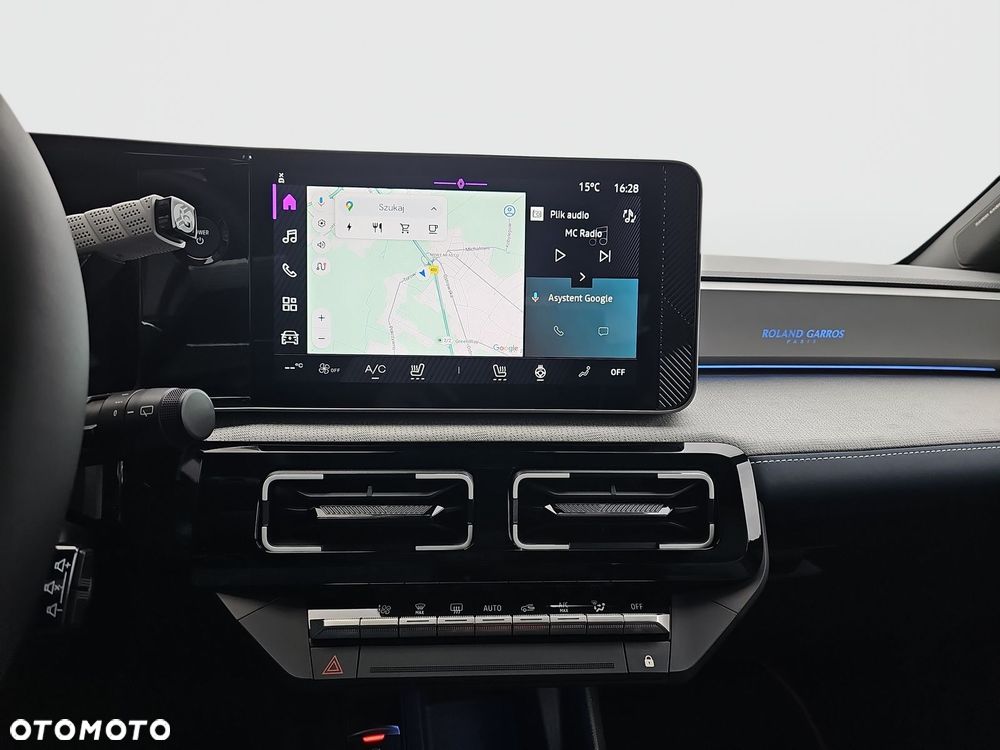 Renault 5 52kWh Comfort Range Roland-Garros - 16