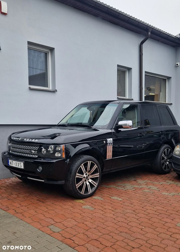 Land Rover Range Rover 3.6TD Vogue - 26