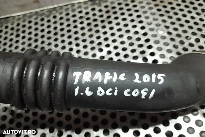 FURTUN INTERCOOLER 144606126R / 93867727 144606126R / 93867727 Renaul - 3