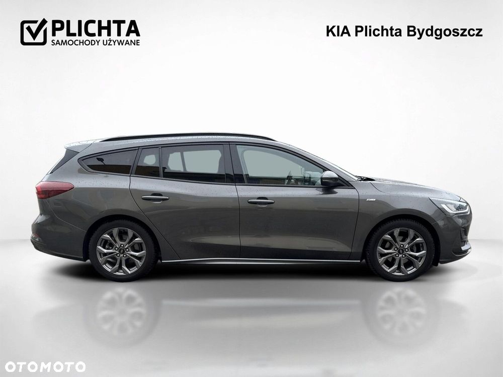 Ford Focus 1.0 EcoBoost mHEV ST-Line X - 8