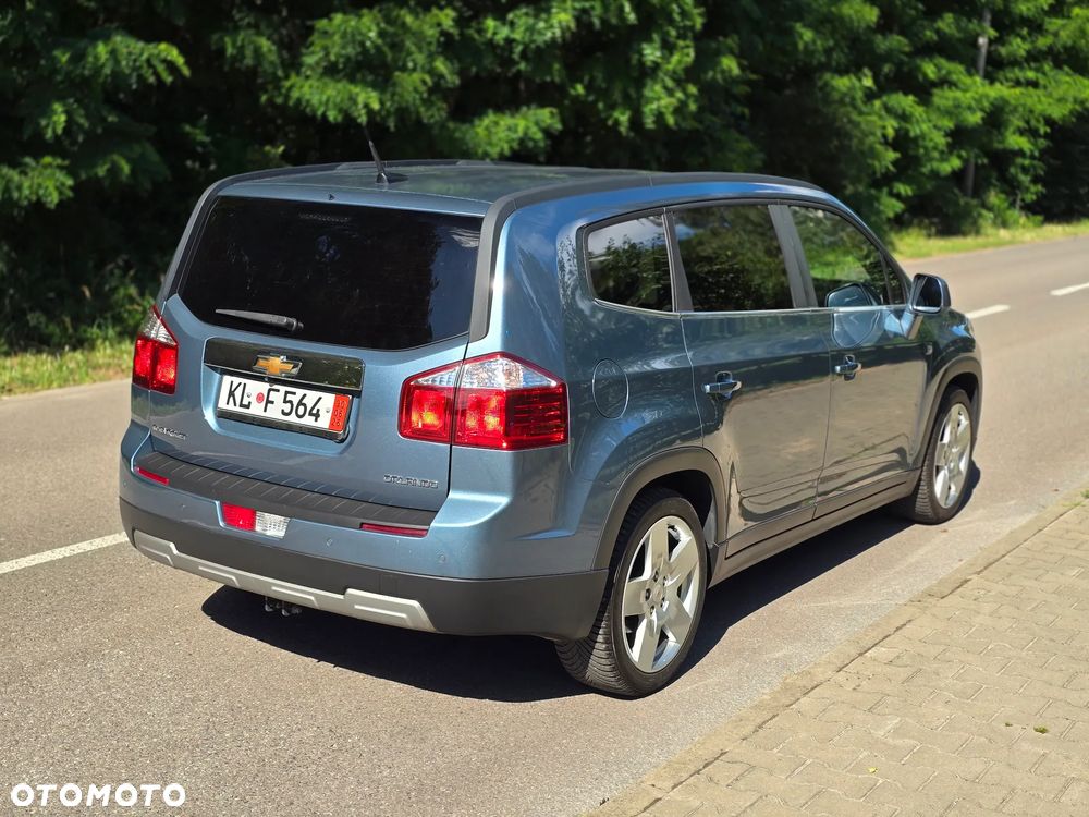 Chevrolet Orlando 1.4T LTZ+ - 15