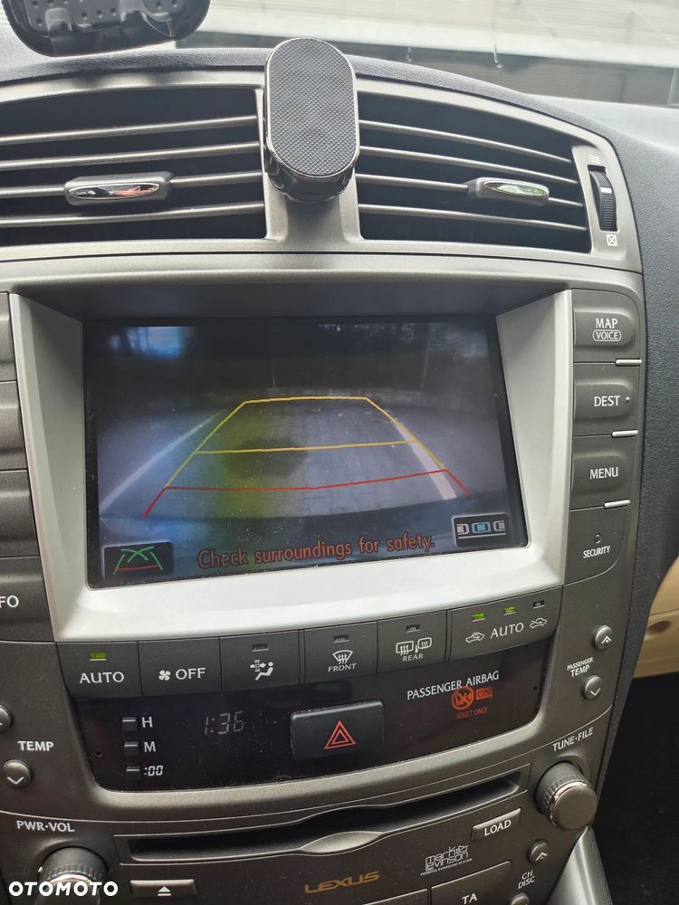 Lexus IS 250 Luxury Line - 23