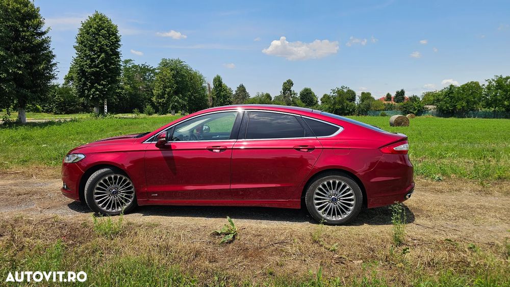 Ford Mondeo 2.0 TDCi Powershift Titanium - 4