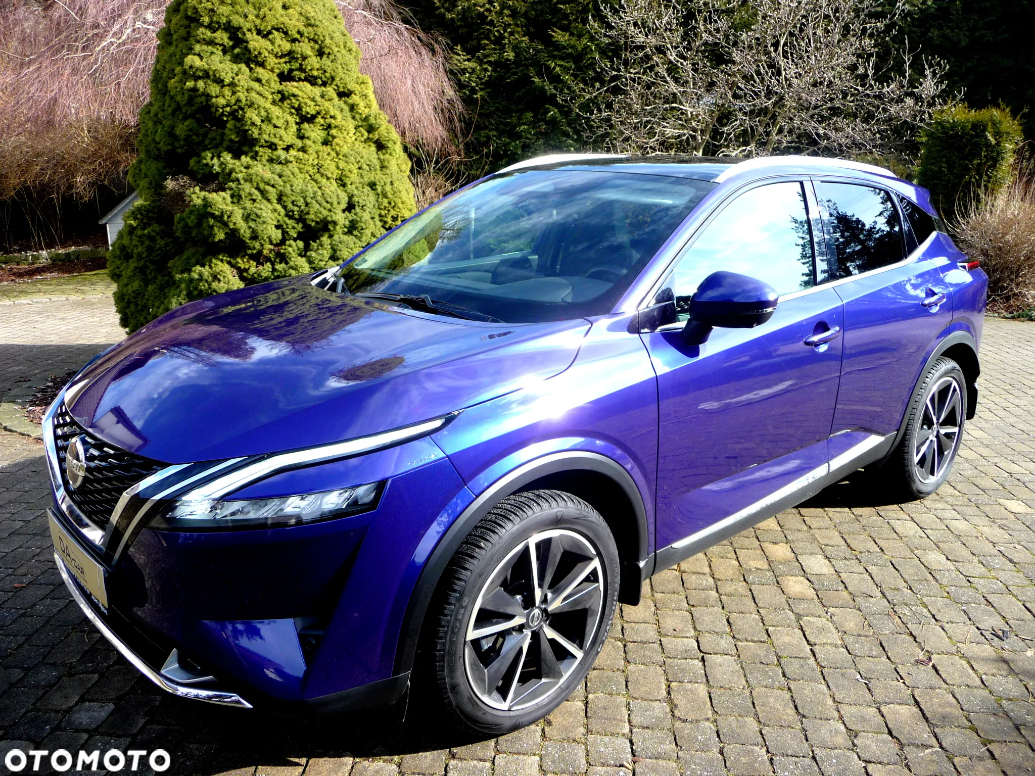 Nissan Qashqai 1.3 DIG-T Tekna+ - 30