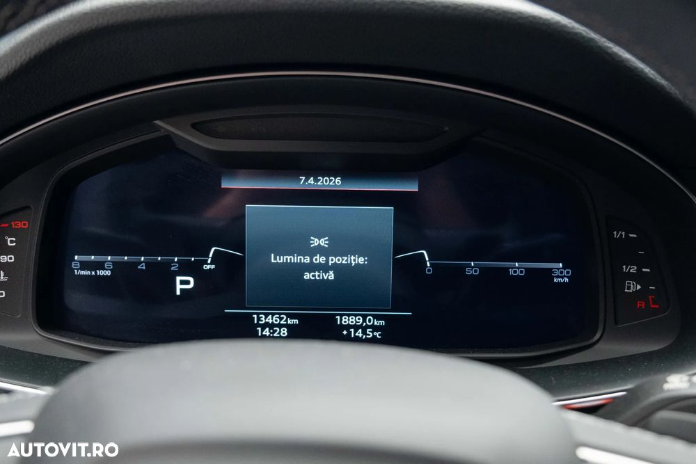 Audi Q8 55 TFSI quattro Tiptronic MHEV - 15