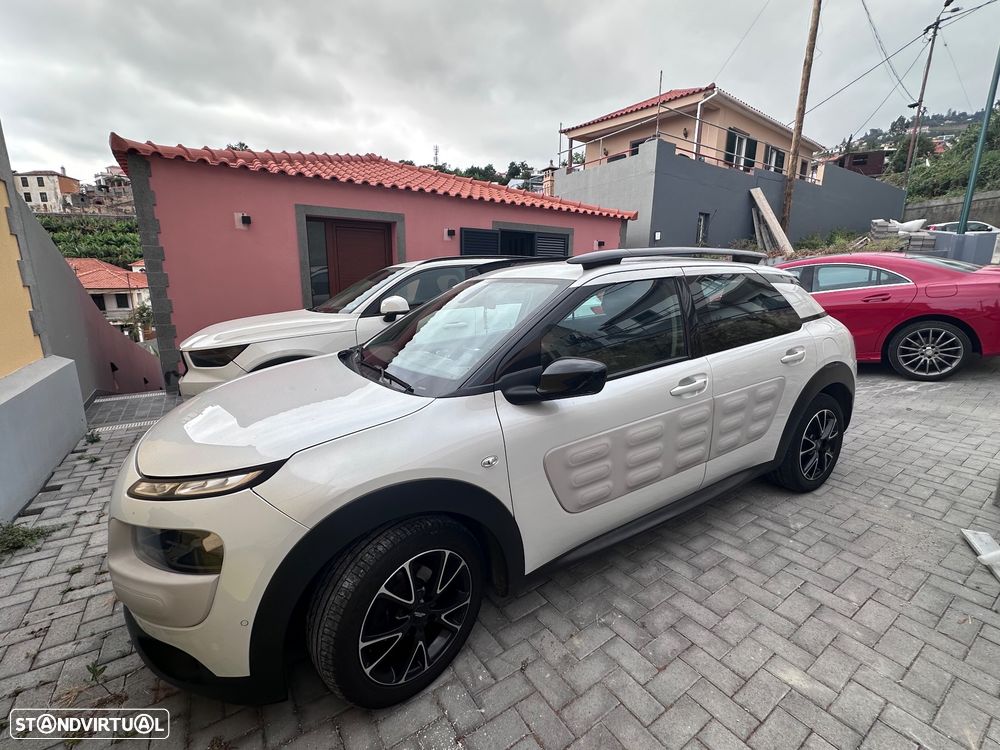 Citroën C4 Cactus BlueHDi 100 Stop&Start Shine Edition - 8