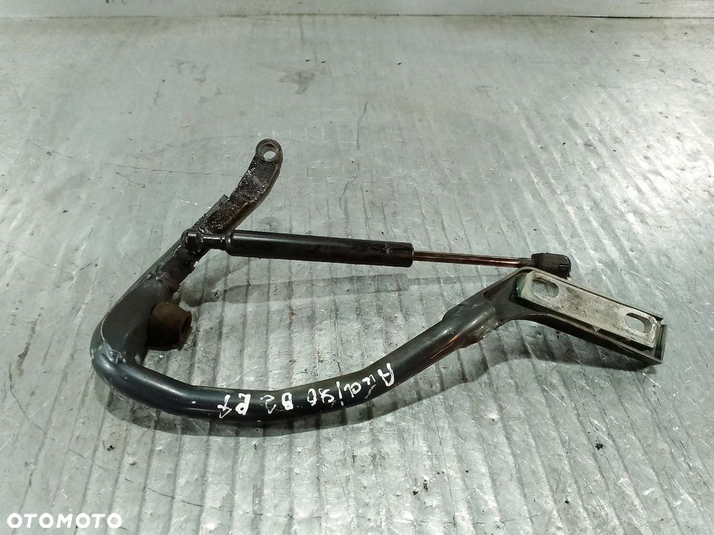 ZAWIASY KLAPY BAGAŻNIKA KOMPLET AUDI 80 B2 811827300F  811827299F - 7