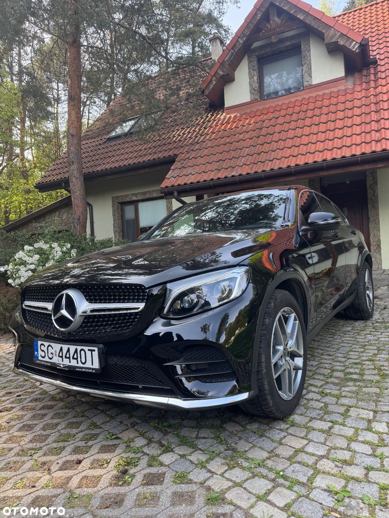 Mercedes-Benz GLC Coupe 300 4-Matic - 1
