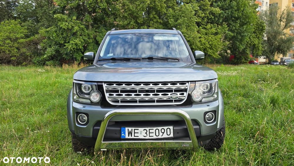 Land Rover Discovery 3.0 SD V6 HSE - 6