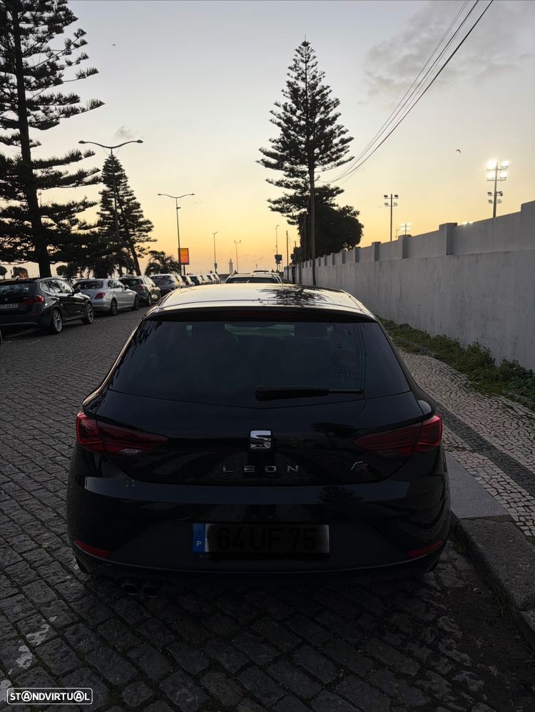 SEAT Leon 1.4 TSI FR S/S - 5