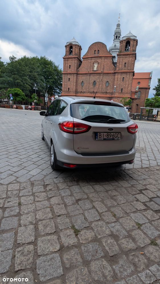 Ford C-MAX 1.5 TDCi Sport ASS - 11