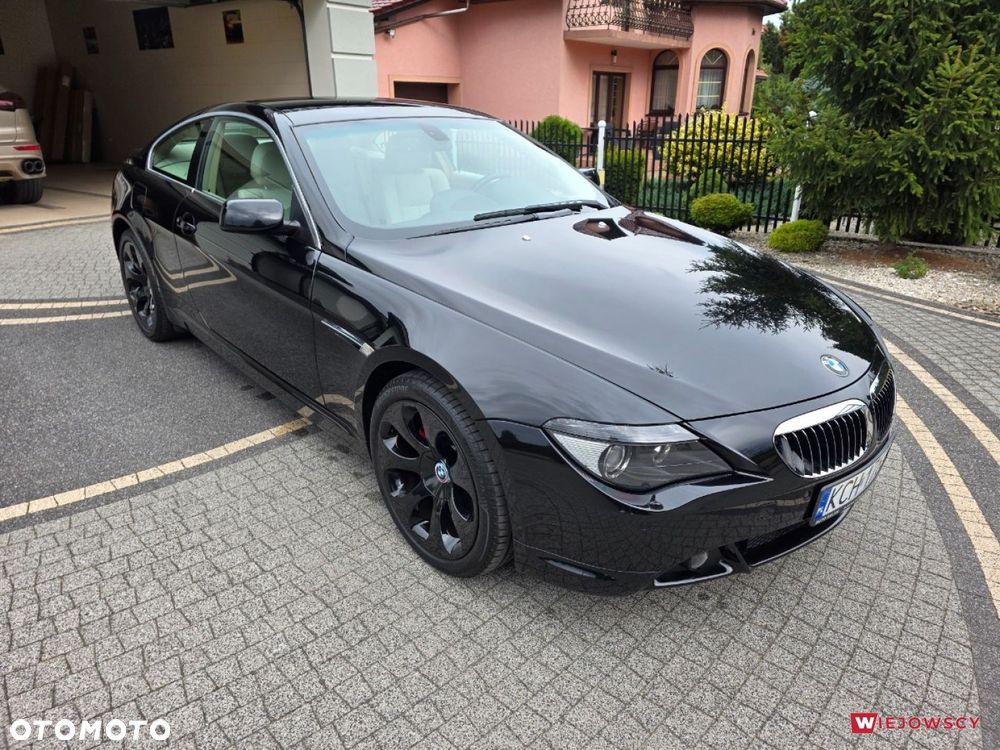 BMW Seria 6 650 i - 2