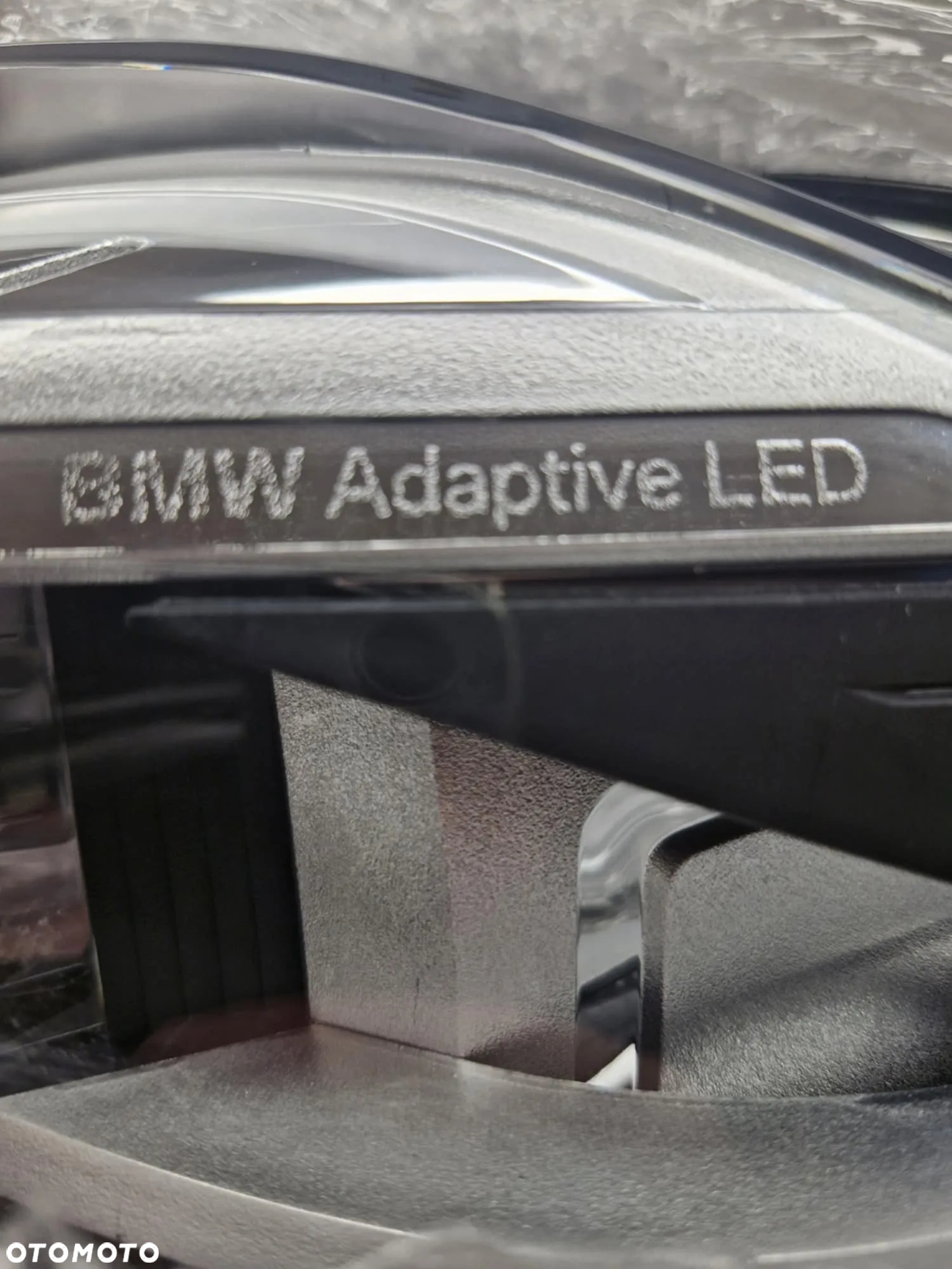 BMW X5 F15 X6 F16 ADAPTIVE LED LAMPA LEWA PRZÓD 7442647-03 - 14