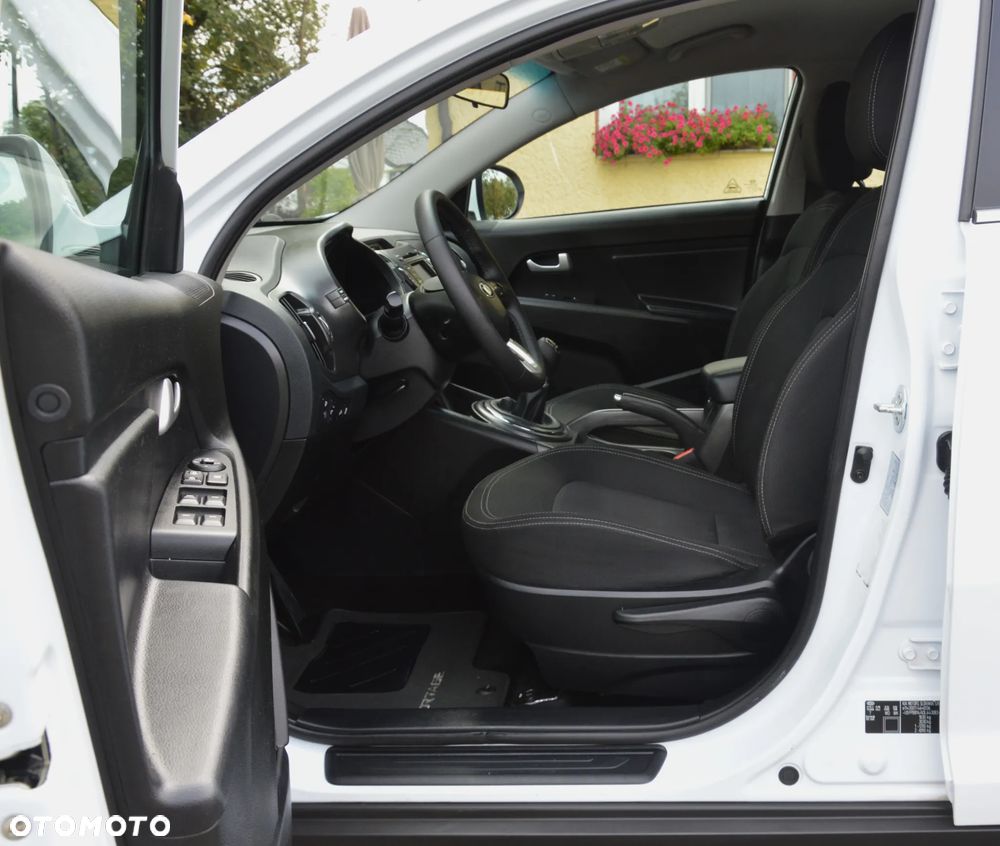 Kia Sportage - 15