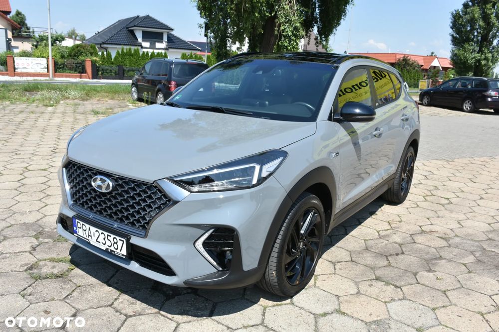 Hyundai Tucson 1.6 GDi 2WD DCT N Line - 6