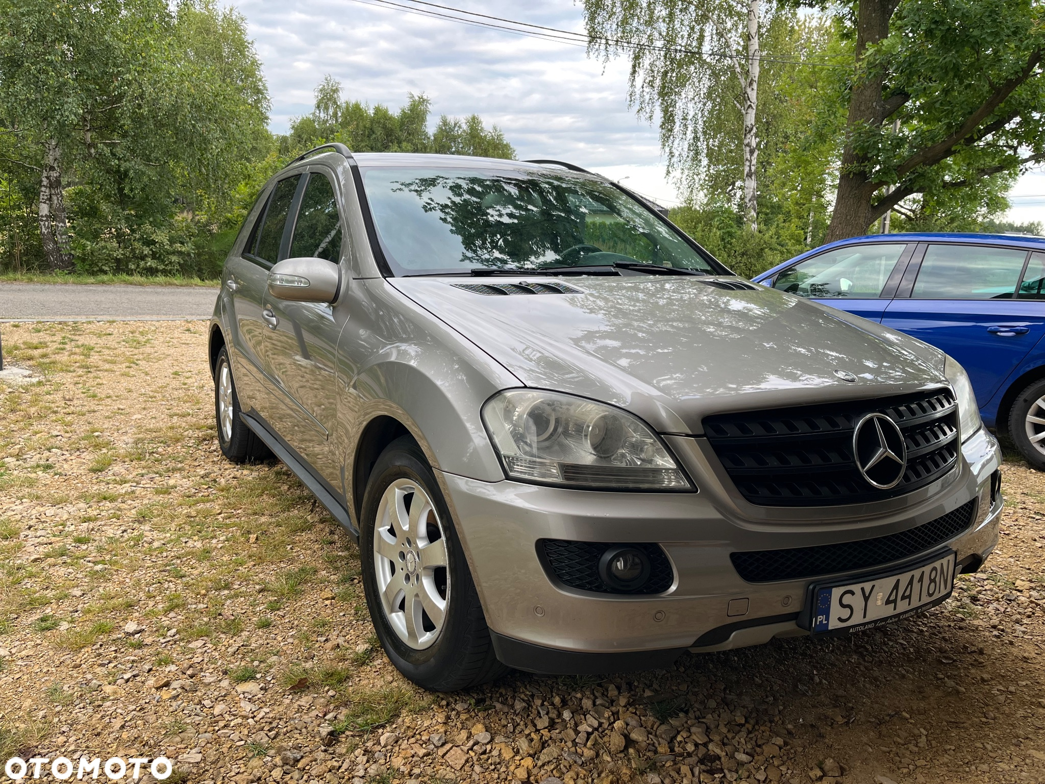 Mercedes-Benz ML 280 CDI 4-Matic - 2