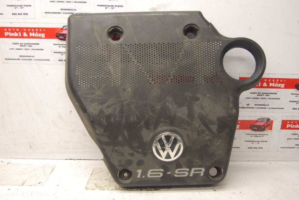 POKRYWA SILNIKA 06A103925AC VW GOLF IV 1.6 SR AUDI SEAT SKODA OCTAVIA I - 1