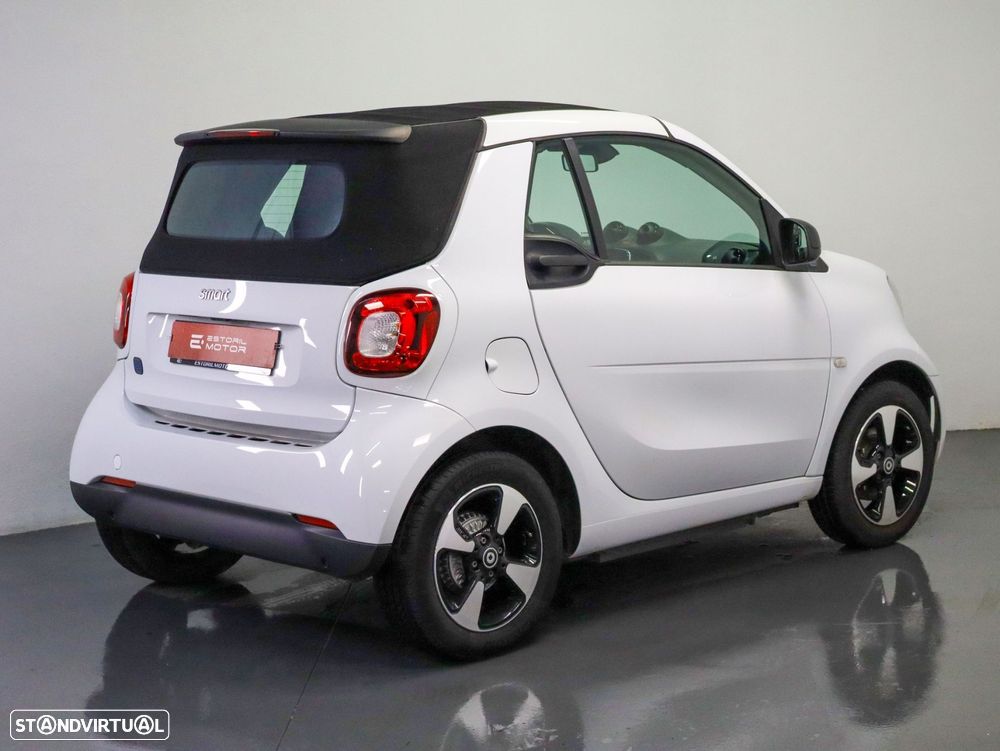 Smart Fortwo Cabrio - 8