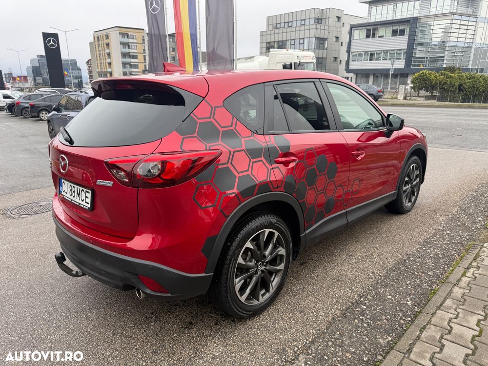 Mazda CX-5 CD175 4x4 AT Revolution - 18