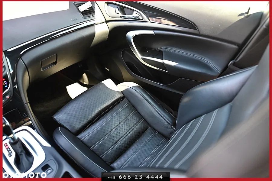 Opel Insignia CT 2.0 CDTI Exclusive S&S - 22