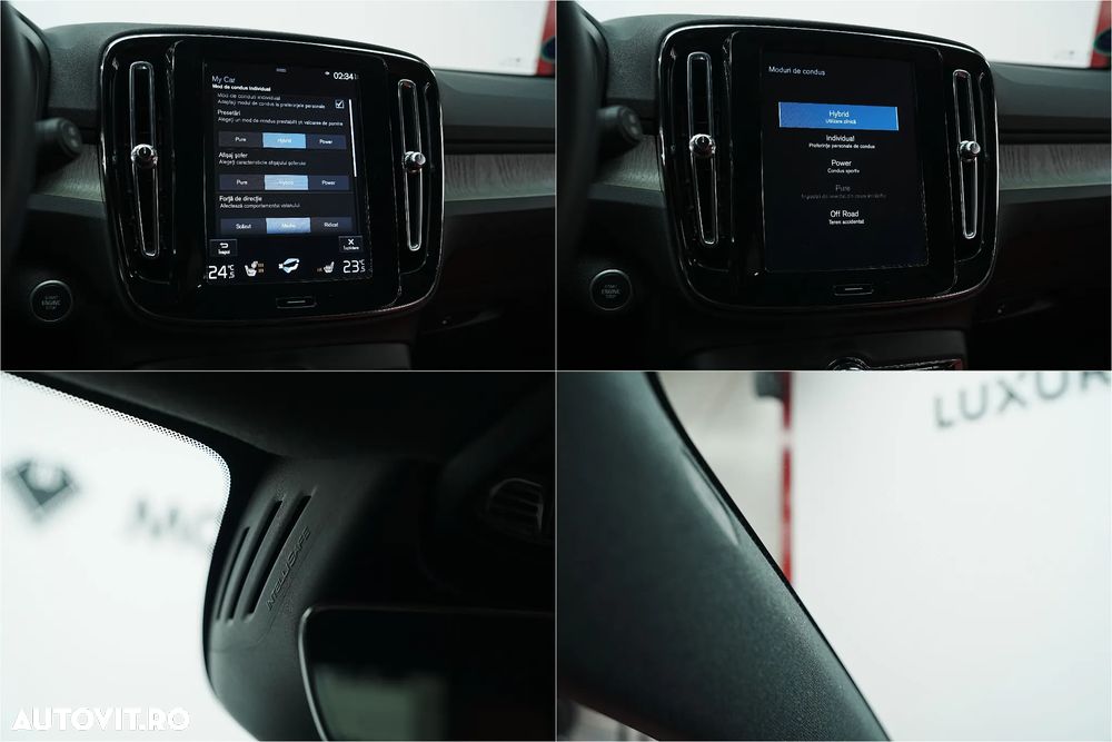 Volvo XC 40 T5 AWD Geartronic Inscription - 35