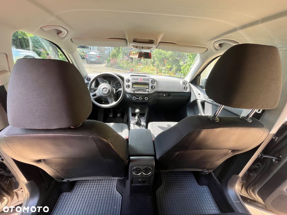 Volkswagen Tiguan 1.4 TSI 4Mot Sport&Style - 9