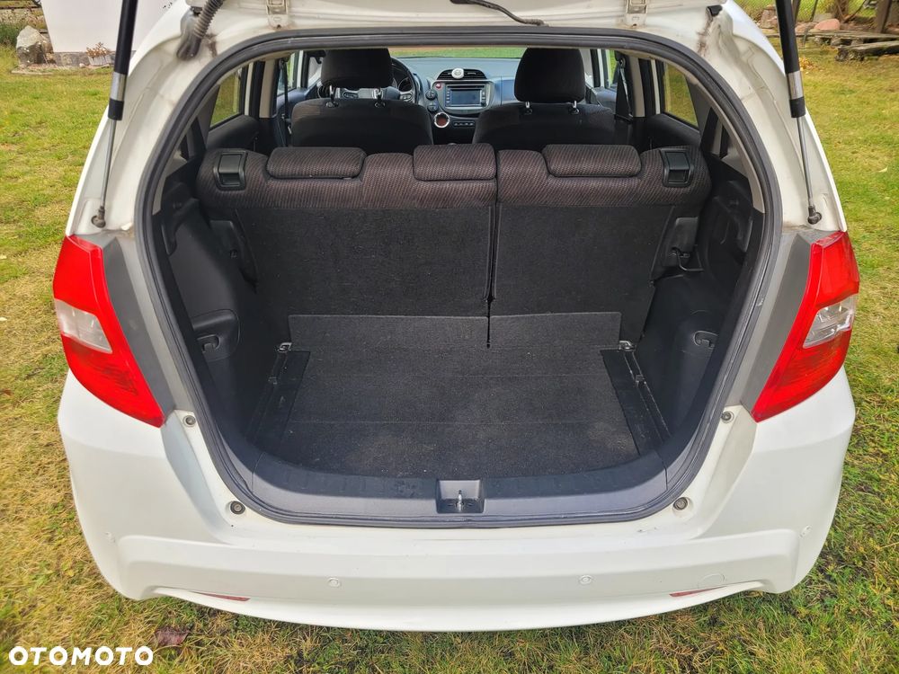 Honda Jazz 1.4 Comfort CVT - 7