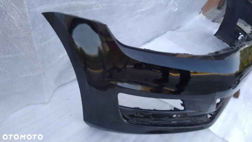 VW Golf VII zderzak przedni przód - 2