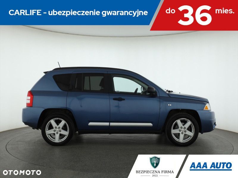 Jeep Compass - 8