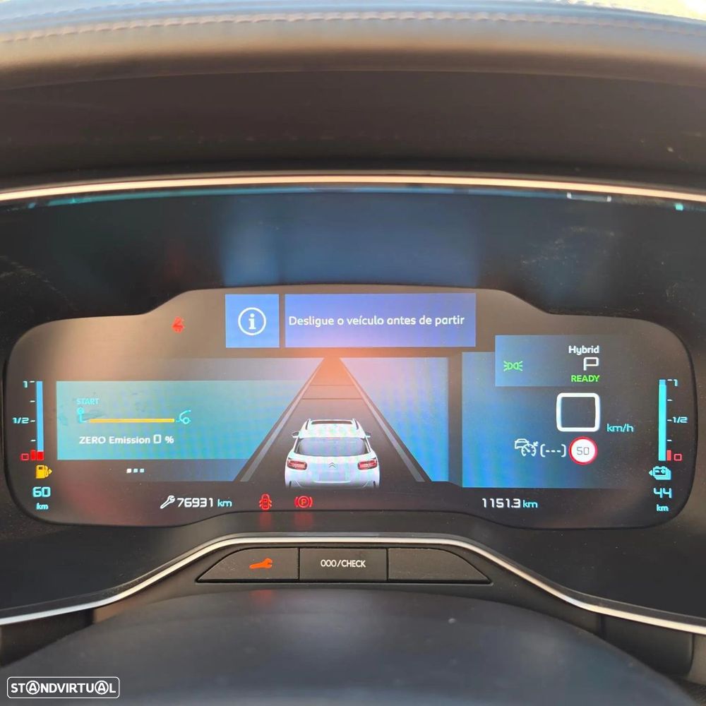 Citroën C5 Aircross 1.6 Hybrid Feel Pack e-EAT8 - 13