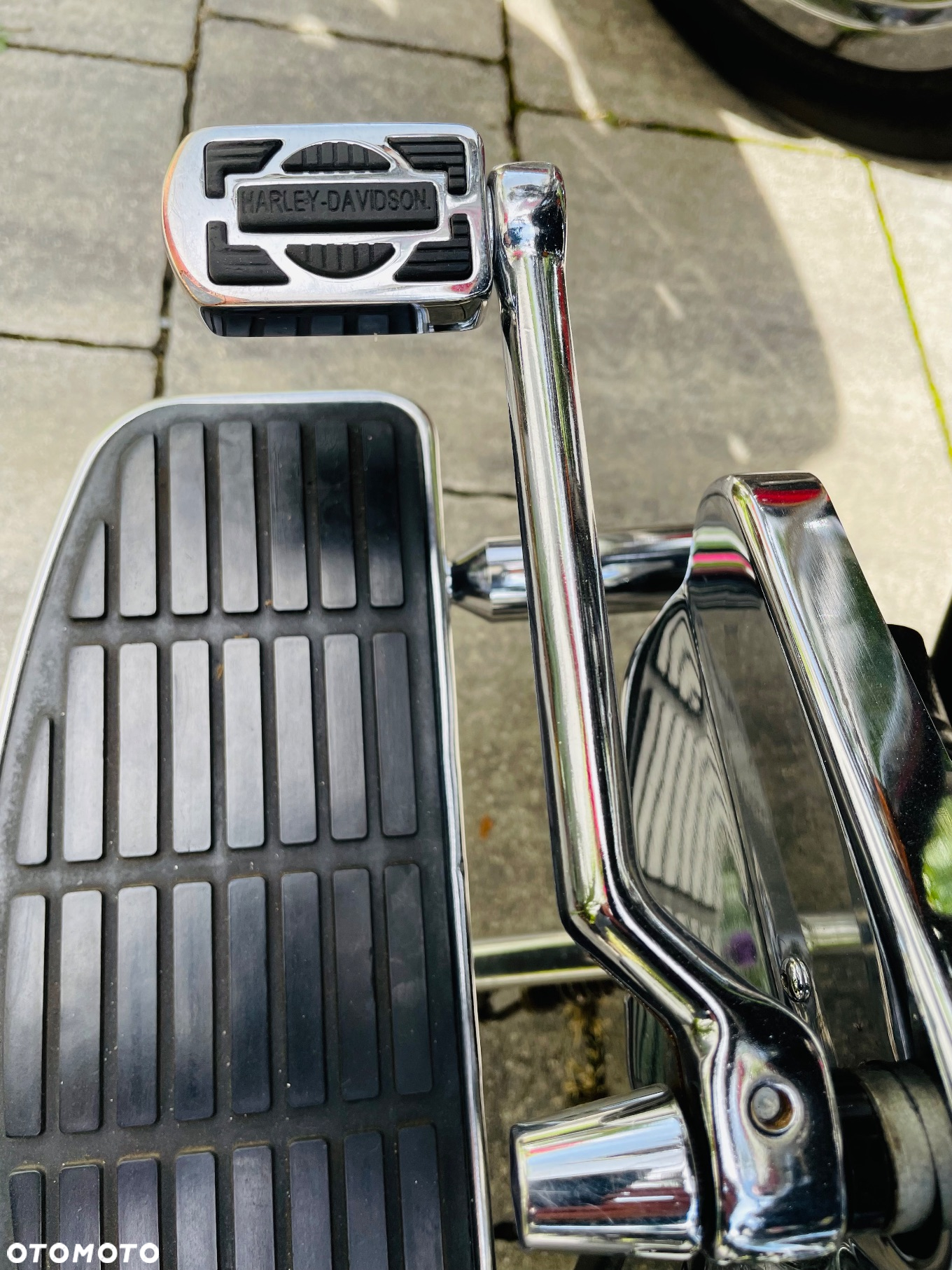 Harley-Davidson Softail Fat Boy - 8