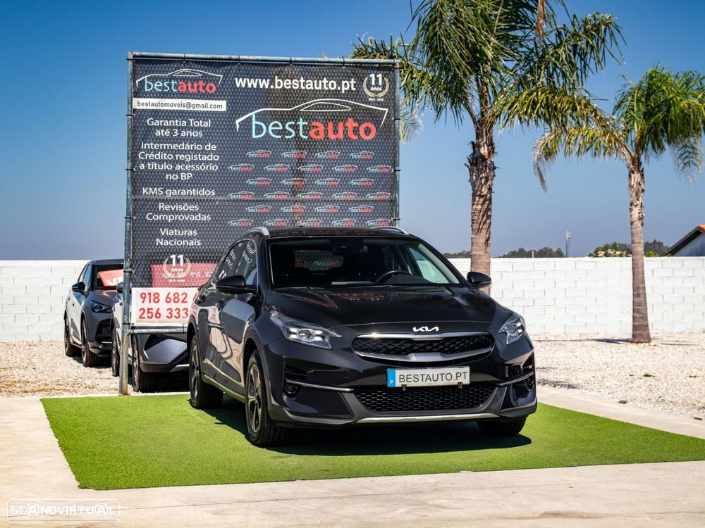 Kia XCeed 1.6 GDi PHEV Drive - 5