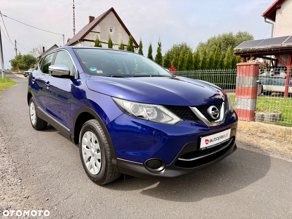 Nissan Qashqai 1.2 DIG-T Visia - 2