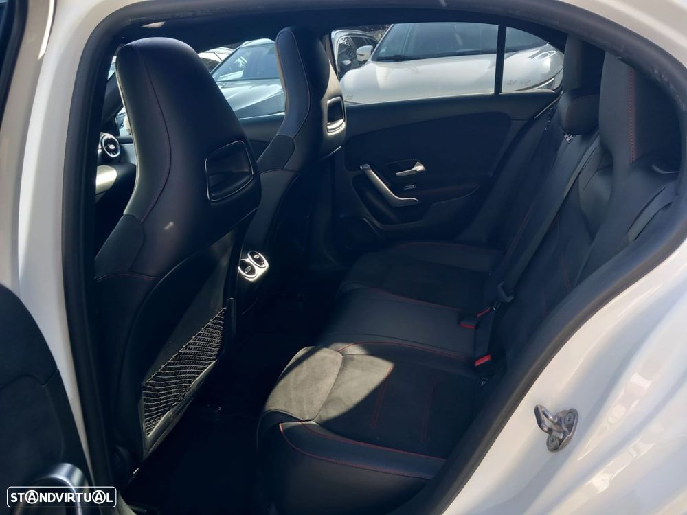Mercedes-Benz A 180 d AMG Line Aut. - 20