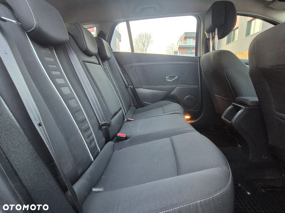 Renault Megane 1.6 16V Dynamique - 9