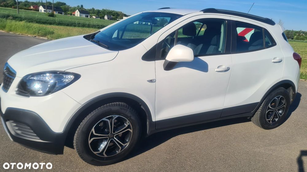 Opel Mokka - 2